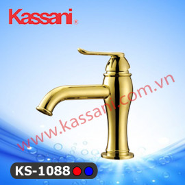 VÒI LAVABO KASSANI KS-1088 VÒI LAVABO KASSANI KS-1088